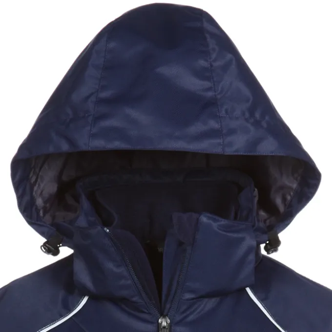 Angle 3-in-1 Bonded Fleece Liner Jacket - Ladies'