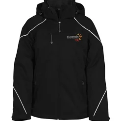 Angle 3-in-1 Bonded Fleece Liner Jacket - Ladies'