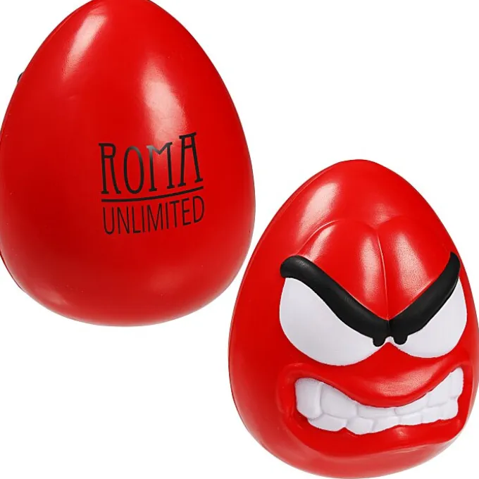 Angry Mood Maniac Stress Wobbler - 24 hr