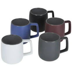 Ankara Coffee Mug - 14 oz