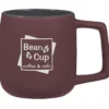 Ankara Coffee Mug - 14 oz - Deep Etch