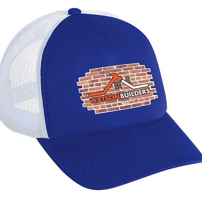 Annapolis Trucker Cap - Full Color