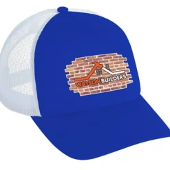 Annapolis Trucker Cap - Full Color