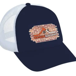 Annapolis Trucker Cap - Full Color