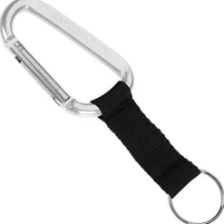 Anodized Carabiner Keyholder