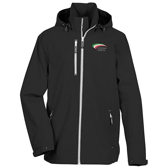 Ansel Lightweight Waterproof Jacket - Men's - 24 hr