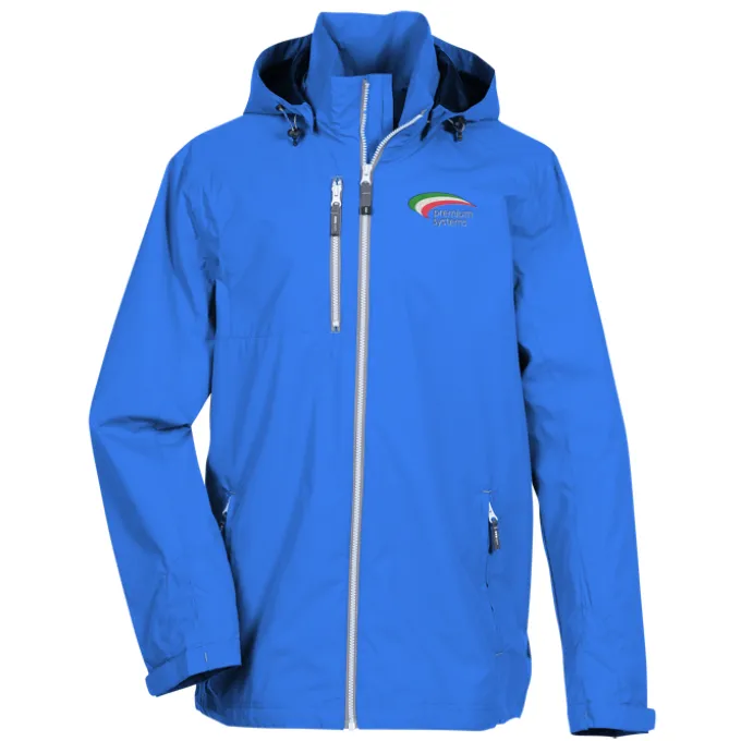 Ansel Lightweight Waterproof Jacket - Men's