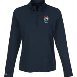 Antigua Bright 1/4-Zip Pullover - Ladies'