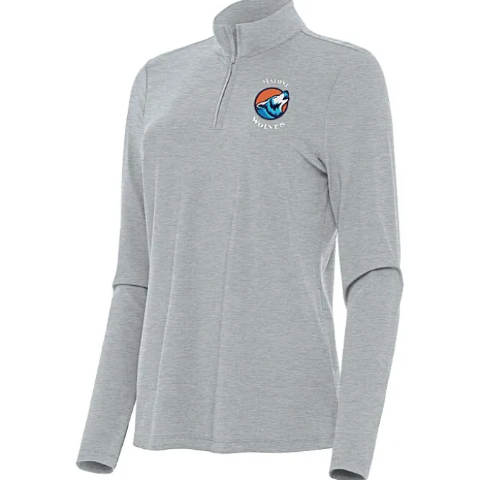 Antigua Bright 1/4-Zip Pullover - Ladies'