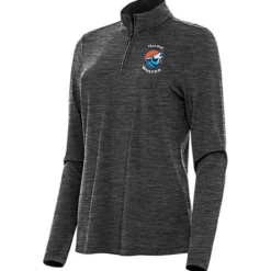 Antigua Bright 1/4-Zip Pullover - Ladies'