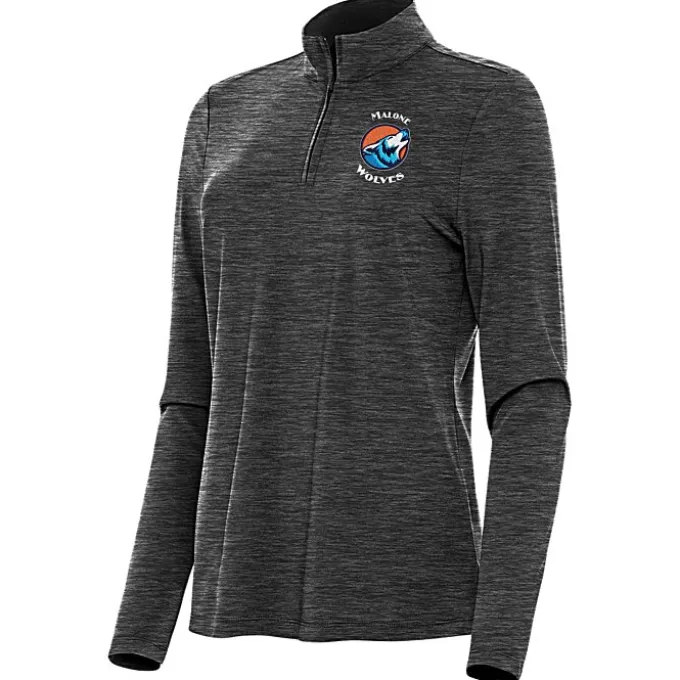 Antigua Bright 1/4-Zip Pullover - Ladies'