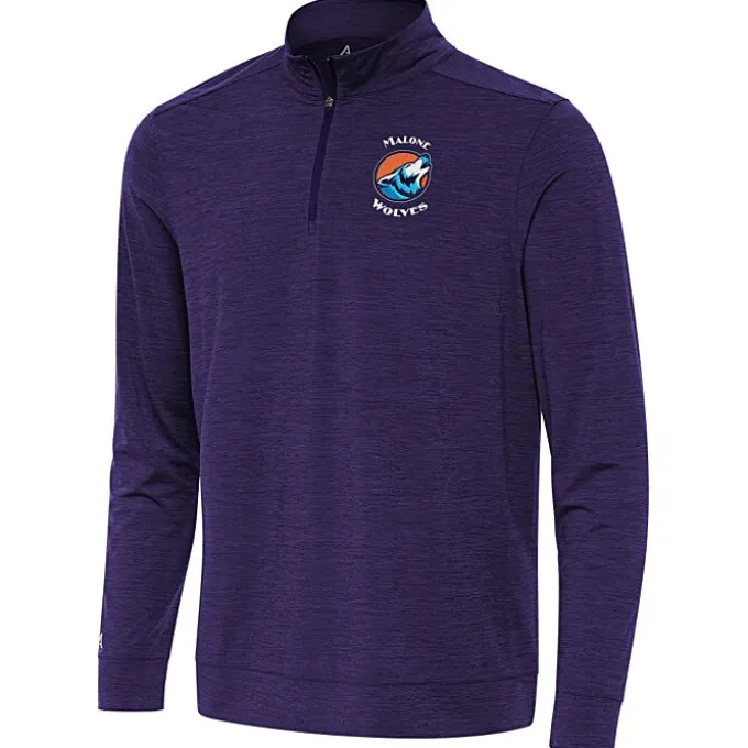 Antigua Bright 1/4-Zip Pullover - Men's