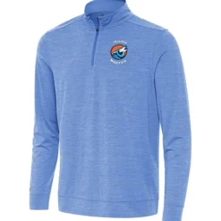 Antigua Bright 1/4-Zip Pullover - Men's