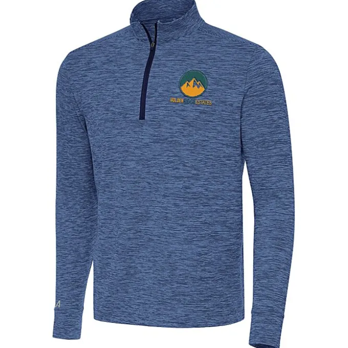 Antigua Cause 1/4-Zip Pullover