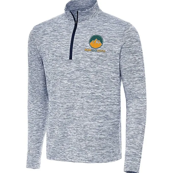 Antigua Cause 1/4-Zip Pullover