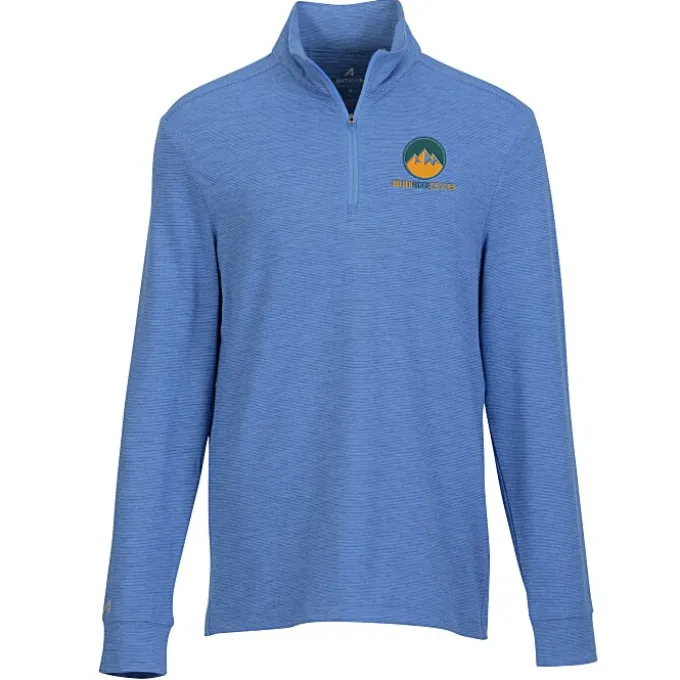 Antigua Cause 1/4-Zip Pullover