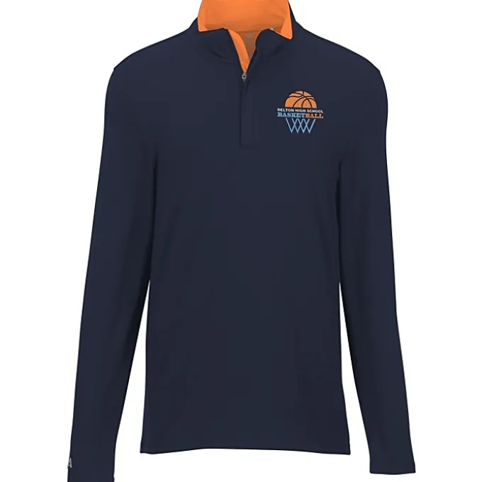 Antigua Content 1/4-Zip Pullover