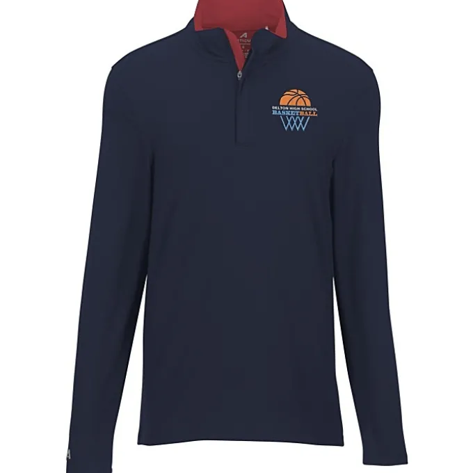 Antigua Content 1/4-Zip Pullover