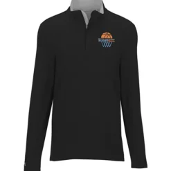 Antigua Content 1/4-Zip Pullover