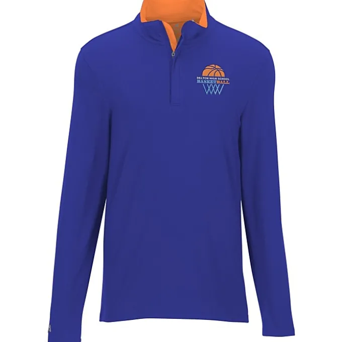 Antigua Content 1/4-Zip Pullover