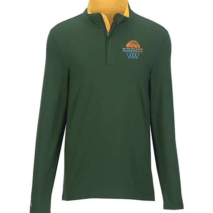 Antigua Content 1/4-Zip Pullover