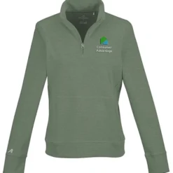 Antigua Crush 1/4-Zip Pullover - Ladies'