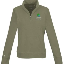 Antigua Crush 1/4-Zip Pullover - Ladies'