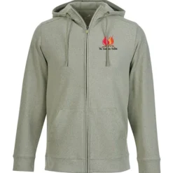 Antigua Effortless Full-Zip Hoodie - Men's