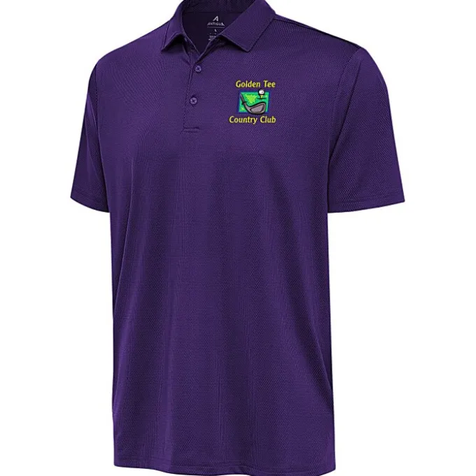 Antigua Ellipse Polo
