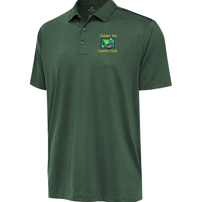 Antigua Ellipse Polo
