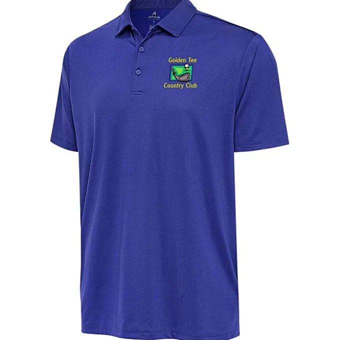 Antigua Ellipse Polo