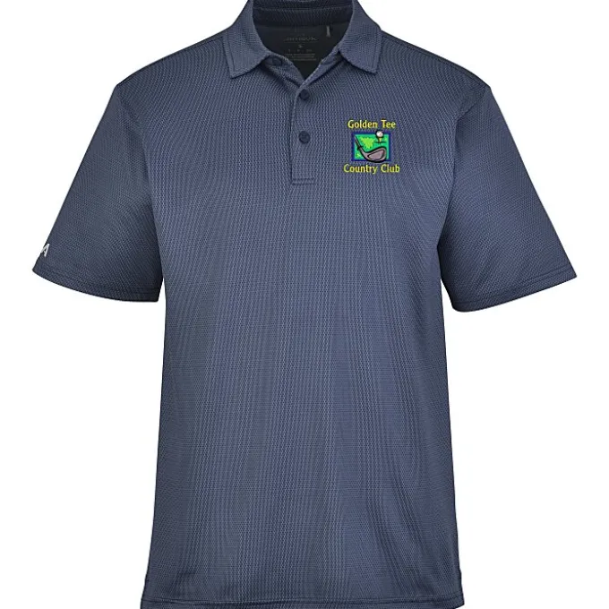 Antigua Ellipse Polo