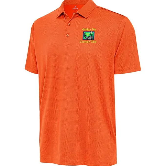 Antigua Ellipse Polo