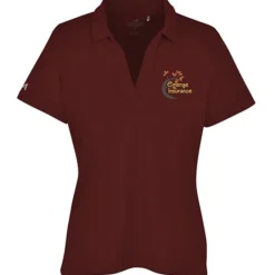 Antigua Era Solid Polo - Ladies'