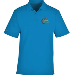 Antigua Era Solid Polo - Men's