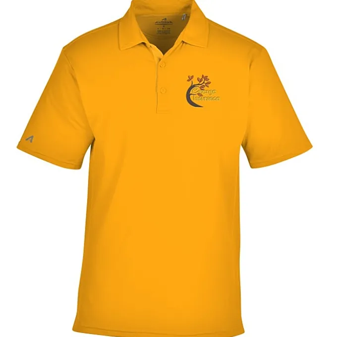 Antigua Era Solid Polo - Men's