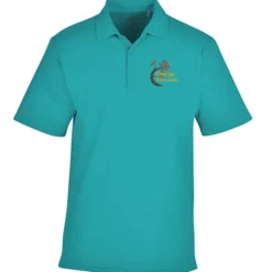Antigua Era Solid Polo - Men's