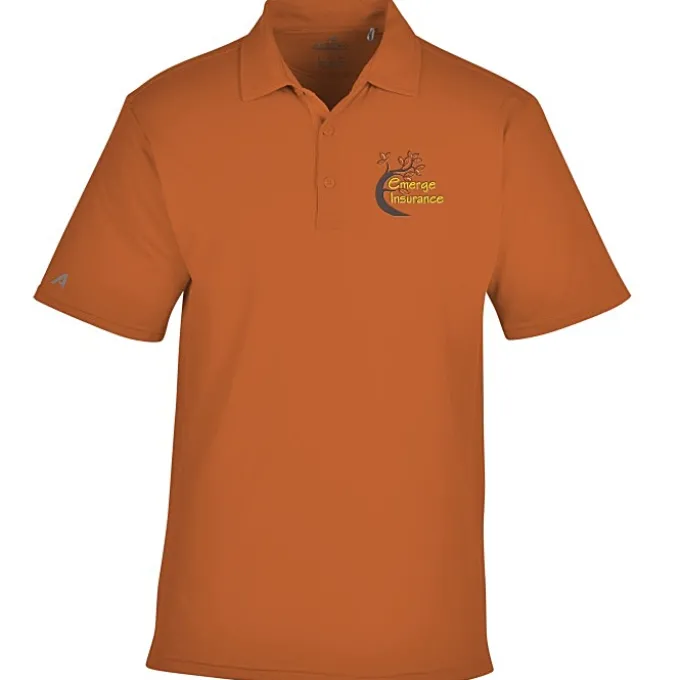 Antigua Era Solid Polo - Men's