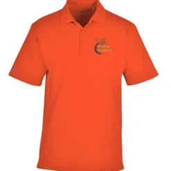 Antigua Era Solid Polo - Men's
