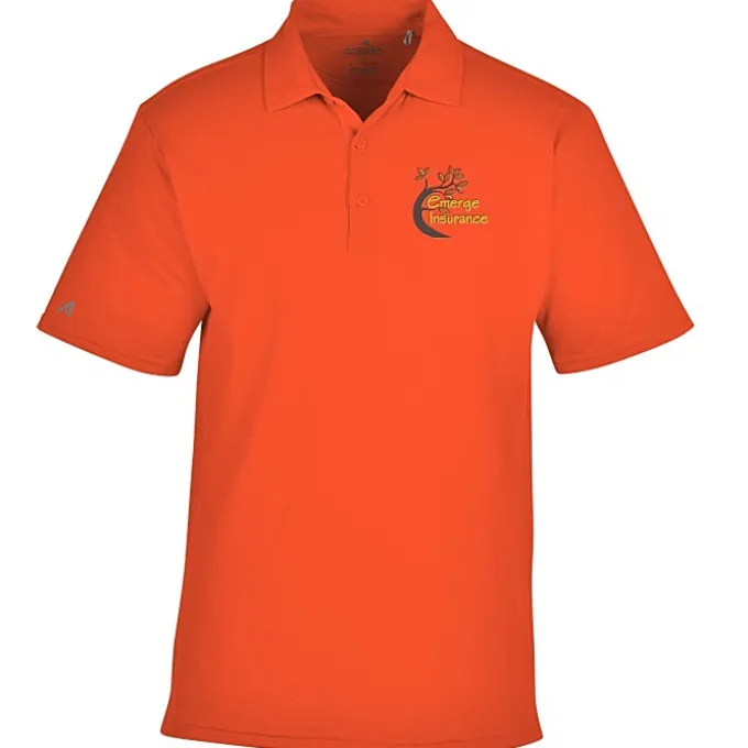 Antigua Era Solid Polo - Men's