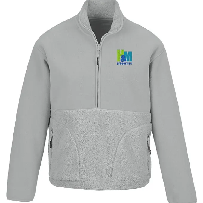 Antigua Figure 1/4-Zip Jacket - Ladies'
