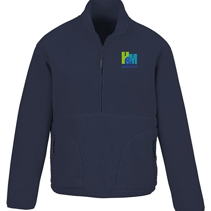Antigua Figure 1/4-Zip Jacket - Ladies'