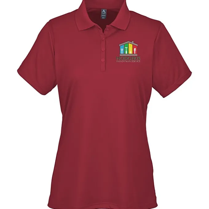 Antigua Flex Polo - Ladies'