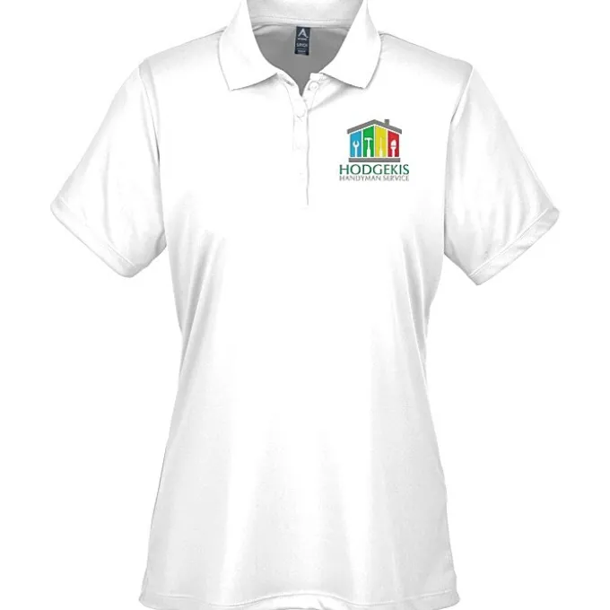 Antigua Flex Polo - Ladies'