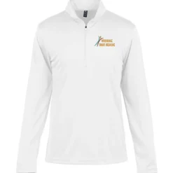 Antigua Flex 1/4-Zip Pullover - Men's