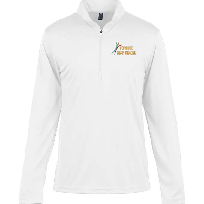 Antigua Flex 1/4-Zip Pullover - Men's