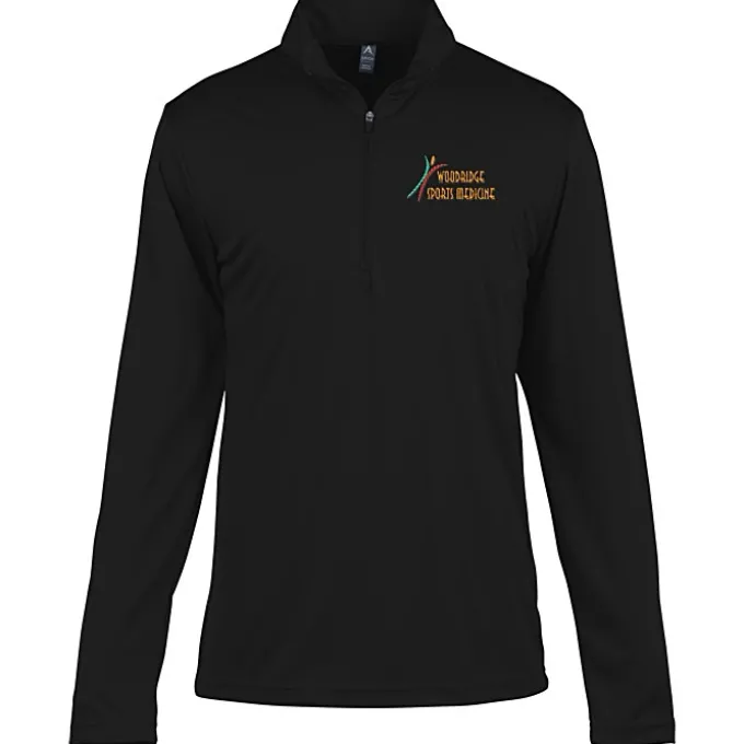 Antigua Flex 1/4-Zip Pullover - Men's