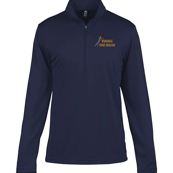 Antigua Flex 1/4-Zip Pullover - Men's