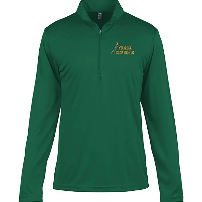 Antigua Flex 1/4-Zip Pullover - Men's