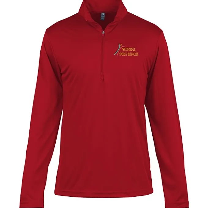 Antigua Flex 1/4-Zip Pullover - Men's